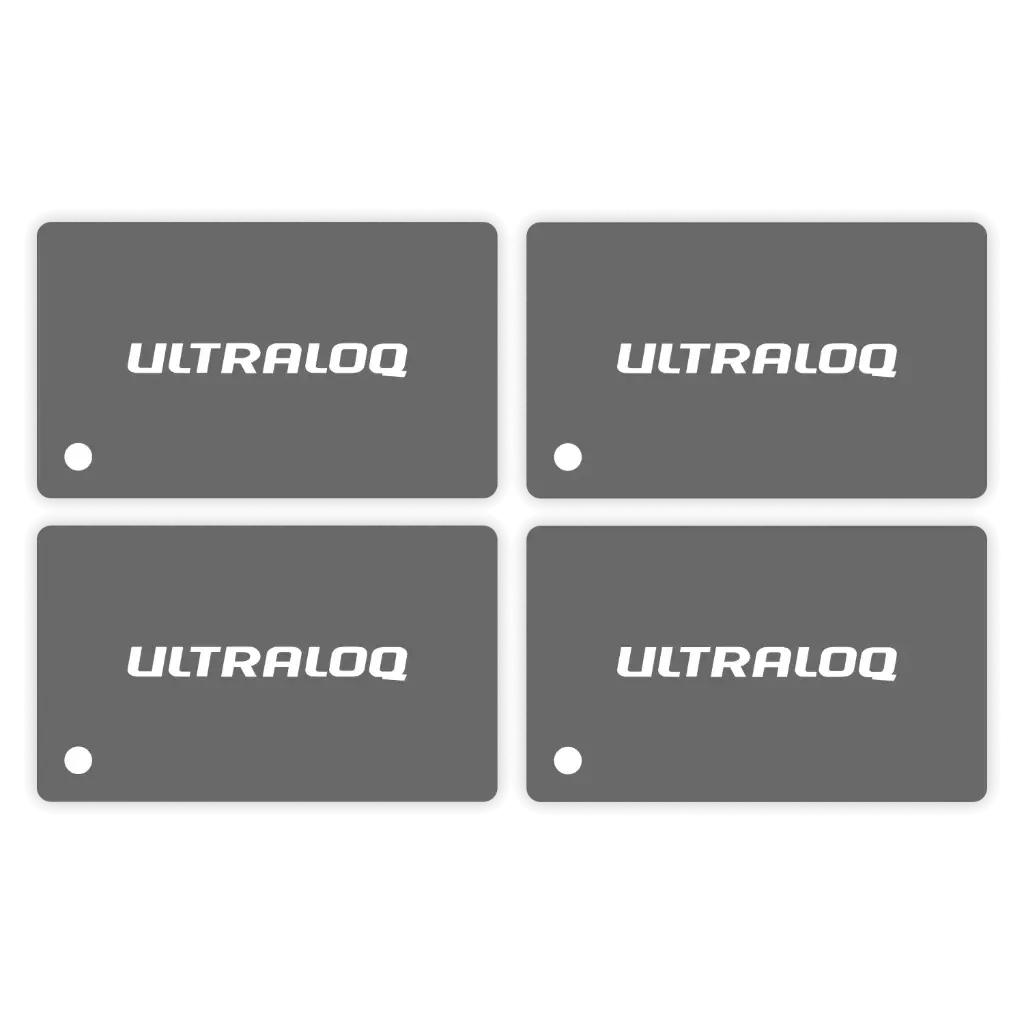 Key Fob*4Packs