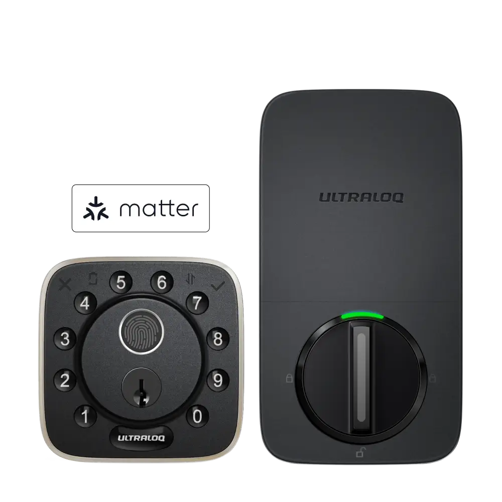 Bolt-Fingerprint-Matter