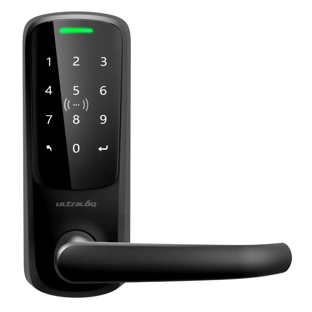 Latch 5 NFC (Black)