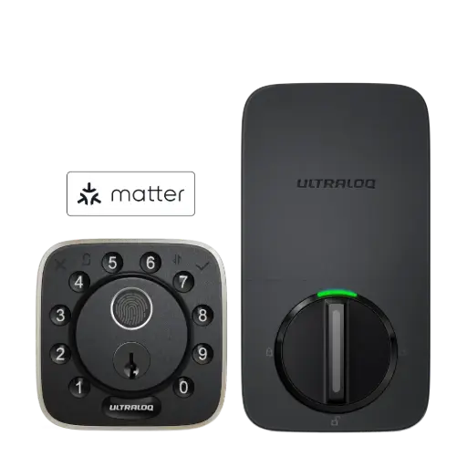 [C.03.00165] Bolt-Fingerprint-Matter