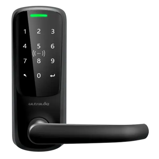 [C.03.00141U] Latch 5 NFC (Black)